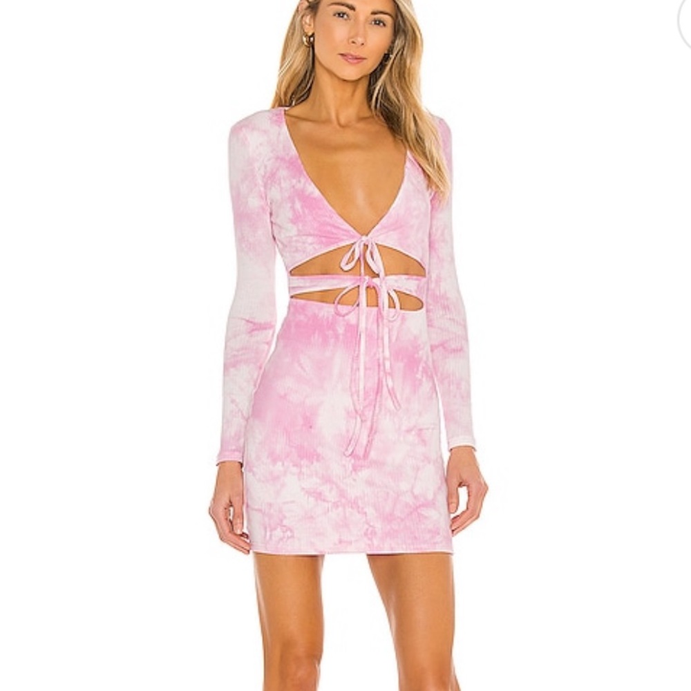 Justine Mini Dress NEW WITH TAGS from Revolve
